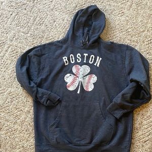 Boston unisex hoodie